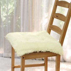 WOOREEDECO 超細纖維坐墊