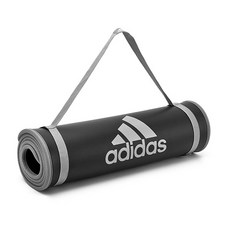 adidas 愛迪達 AB Training健身墊, 灰色, 1個