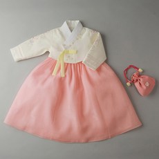 geumdong hanbok 女童韓服套裝 AW031 + 福袋