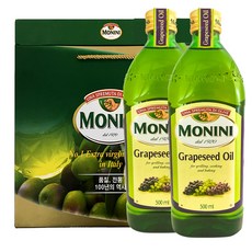 MONINI Oils 食用油禮盒9號, 1套