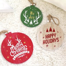 快樂村聖誕球 8 件套, 雪球