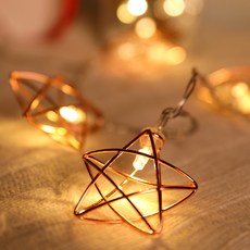 快樂村聖誕 Cozista 花環, 混色