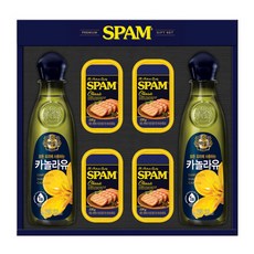 스팸 특선 1호 선물세트, 1세트