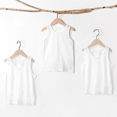 unifriend 女童款無袖背心 3件組