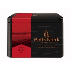 Betty Nardi 祁門紅茶茶葉, 100g, 1罐, 1罐