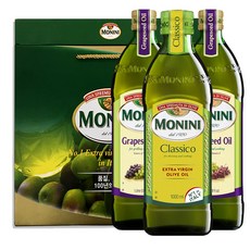 MONINI 食用油禮盒 4號, 1套