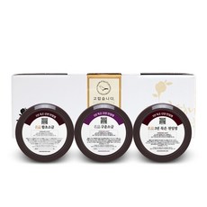 Shinan Hamcho 3 歲綠色 Hamcho 細鹽罐 3 件套 E-1, 1套