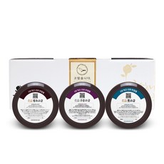 精選細鹽禮盒組 E-3 3入, 1套