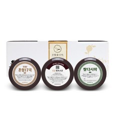 信南堂町農業合作社，節儉的禮物罐調味料3件套, 1套