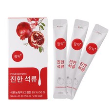 팜틱 진한 석류, 10ml, 15개