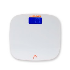 HEAD 數字體重秤 HS-201, 白橙