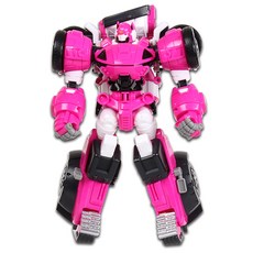 TOYTRON 迷你突擊隊機器人模型, Lucy Ver.T