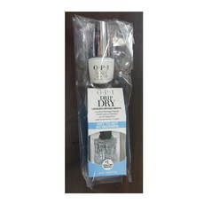 OPI Drop To It指甲油2入組, L00+ Drip Dry, 1套