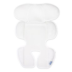 cosom 汽車安全座椅涼感墊 Cybex Sirona Plus專用, 混色, 1組