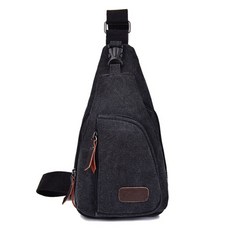 JNC 單肩背包, 木炭