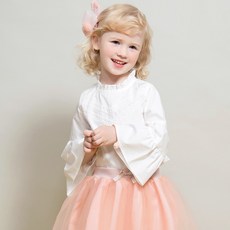 WALTON kids 女童甜美少女襯衫
