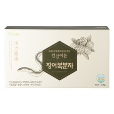 건강이든 장어복분자즙, 2.4L, 1세트