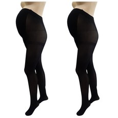 Muttimama 孕婦絲襪 80丹 2入