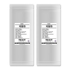 고미네 은박 국화차, 20g, 1개입