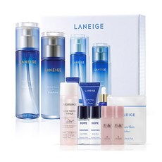 라네즈 퍼펙트 리뉴 2종 기획 세트 + 프리미엄 아마라한 6종 기초케어화장품, 1세트