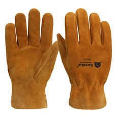 Kamelo 工作手套 701-YL, 1組