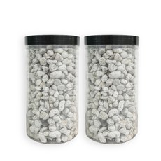 프레시가든 프리미엄 펄라이트 장식돌 대, 2개, 700ml