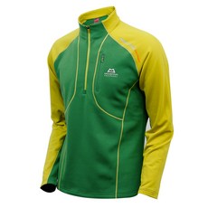 MOUNTAIN EQUIPMENT 男式 Guardian M 拉鍊 T 卹後背上衣 T 卹