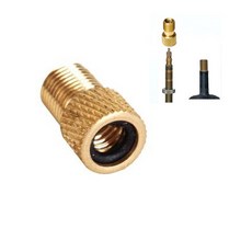 JS커머스 자전거 슈레더 펌프 밸브 변환 어댑터 커넥터 노즐, 1개