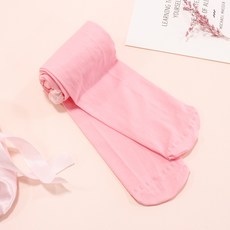 드레스하우스 여아용 발레스타킹