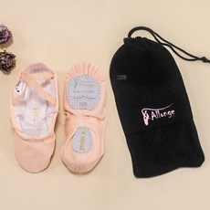 DRESSHOUSE 優質布製芭蕾舞鞋 HSM05