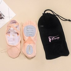 DRESSHOUSE 優質布製芭蕾舞鞋 HSM07