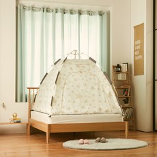 BOONI auTinG 星星印花室內保暖帳篷