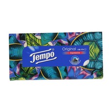 Tempo 得寶 4層抽取式面紙 隨機出貨, 80張, 1個
