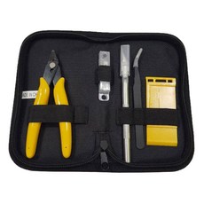 BEAUAMIKID 塑膠模型基礎工具4件組 B-4, 混合色