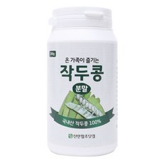 真健康村綠豆粉, 200g, 1罐