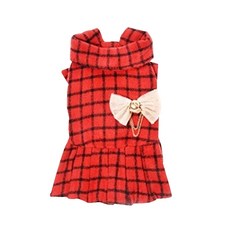 퍼피아 엘리자베스 코트, 레드, 1개