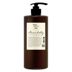 Anna holtz 活膚乳液, 1L, 1瓶