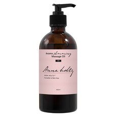 Anna holtz 香薰按摩油, 300ml, 1組