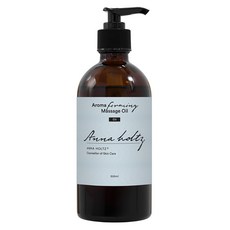 Anna holtz 香薰按摩油, 300ml, 1組