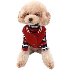 Runa House 袋鼠狗墊, Red