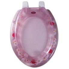 디토 변기커버, 데이지핑크, 1개
