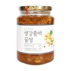 Leegojang food 薑蔥茶, 500克, 1罐, 1罐