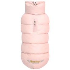 PUPPY ANGEL 寵物鋪棉背心, Peach