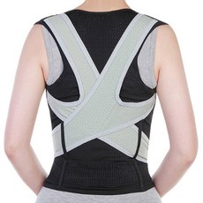 Imagination People肩膀腰部端正姿勢帶 M, 1個