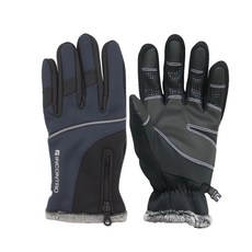INCONTRO 智能運動手套, 海軍藍, 1雙