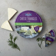 엠보그 치즈 바이트, 17.5g, 8개입, 1개