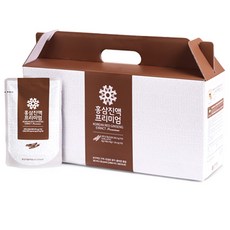 YANGJI RED GINSENG 優質紅蔘飲, 2.4L, 1組