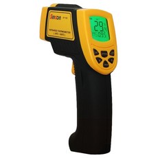 Sincon 非接觸式紅外線溫度計 負50~600度C, ST-102, 1個