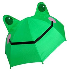 兒童角色動物立體雨傘