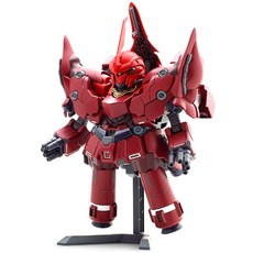 반다이 BB392 SD Neo Zeong BD189505, 1개